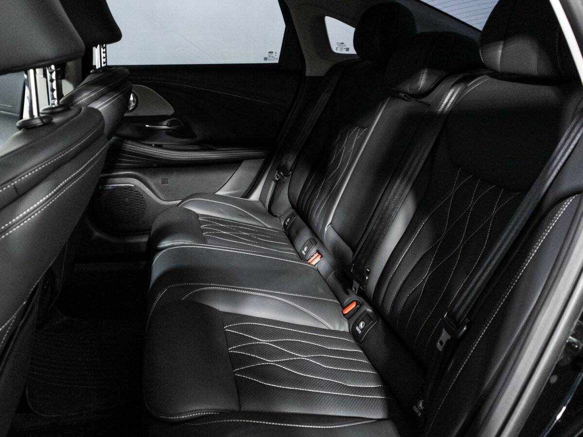 Chery Arrizo 8 с пробегом — 2023 год. Фото: #9