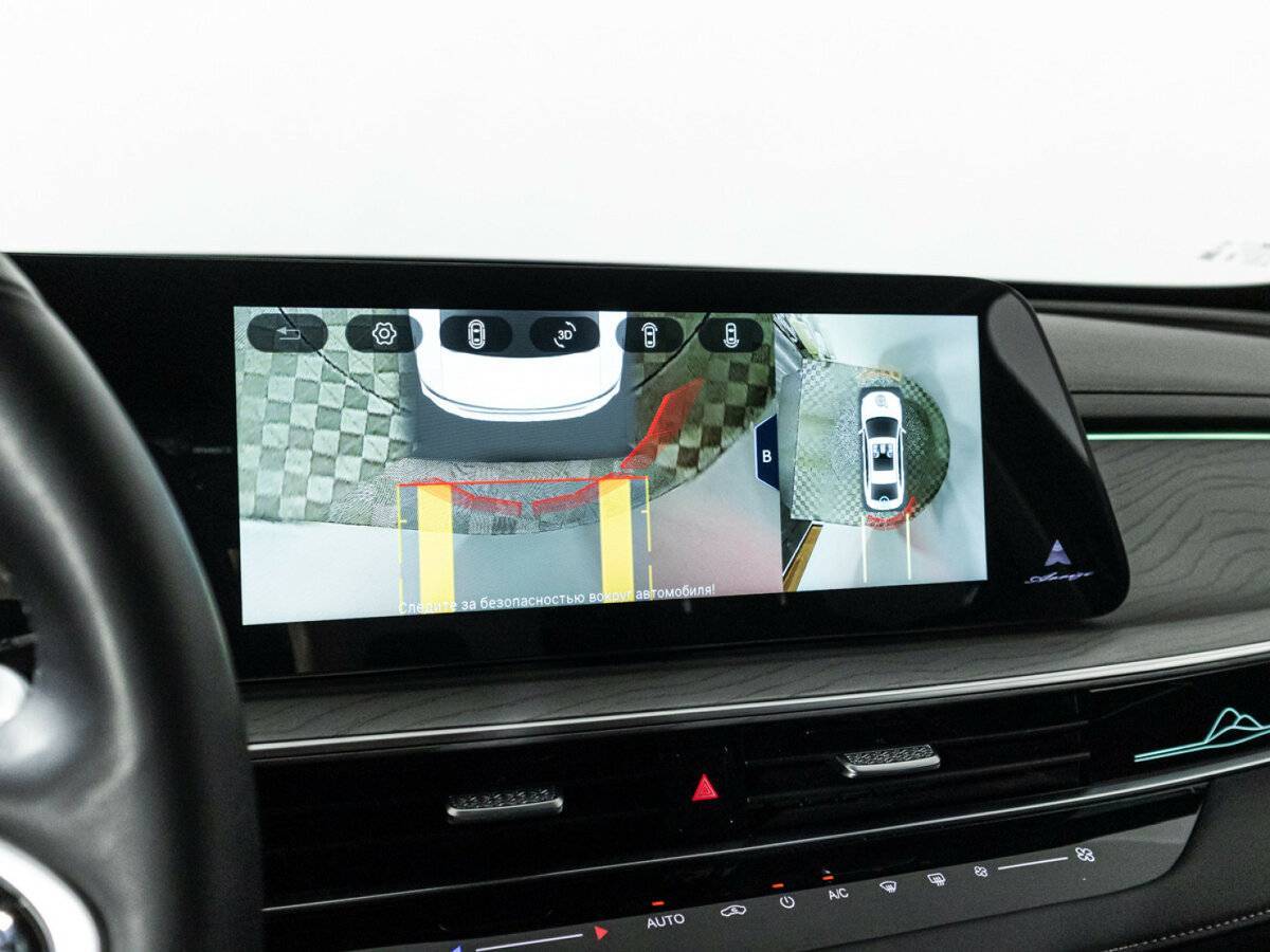 Chery Arrizo 8 с пробегом — 2023 год. Фото: #17