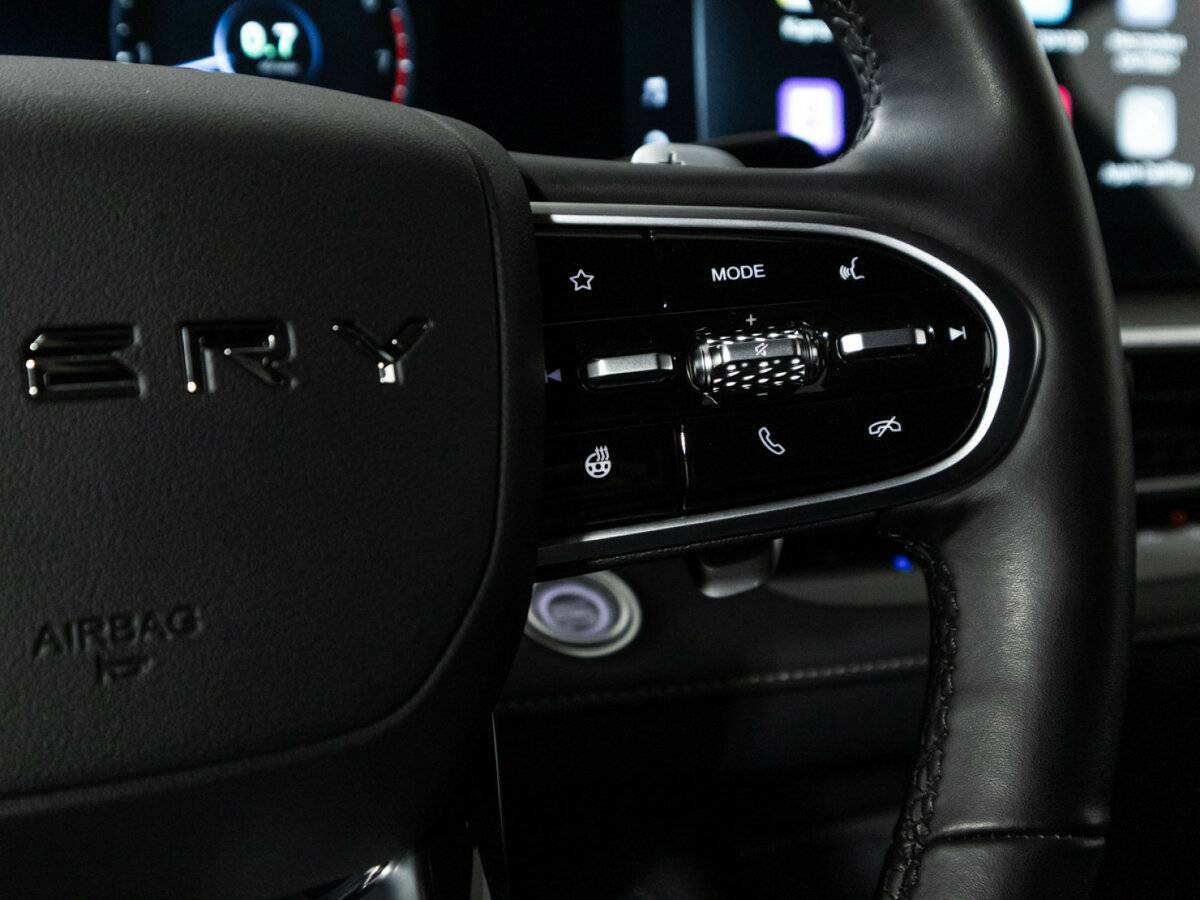 Chery Arrizo 8 с пробегом — 2023 год. Фото: #23