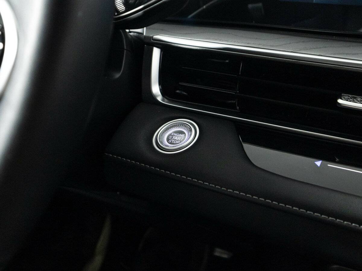 Chery Arrizo 8 с пробегом — 2023 год. Фото: #24