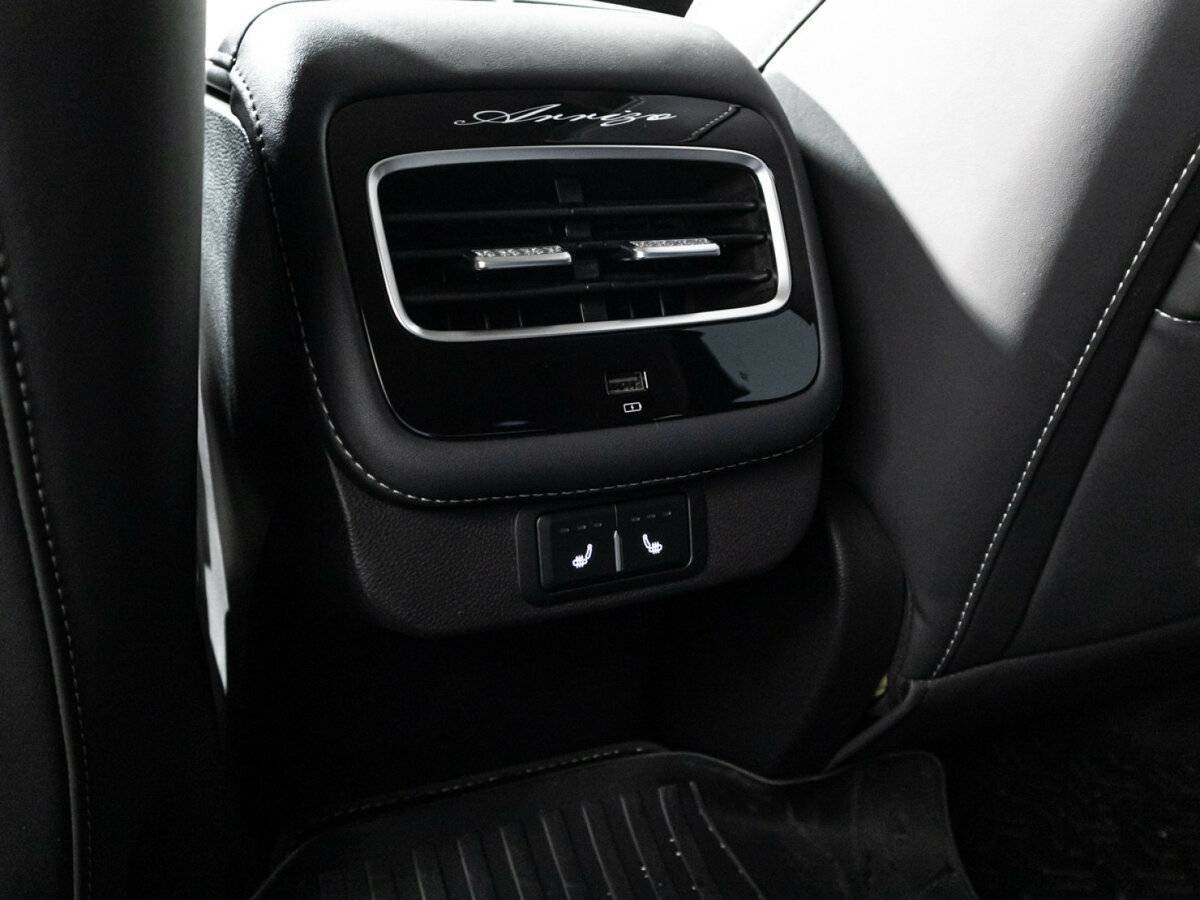 Chery Arrizo 8 с пробегом — 2023 год. Фото: #25