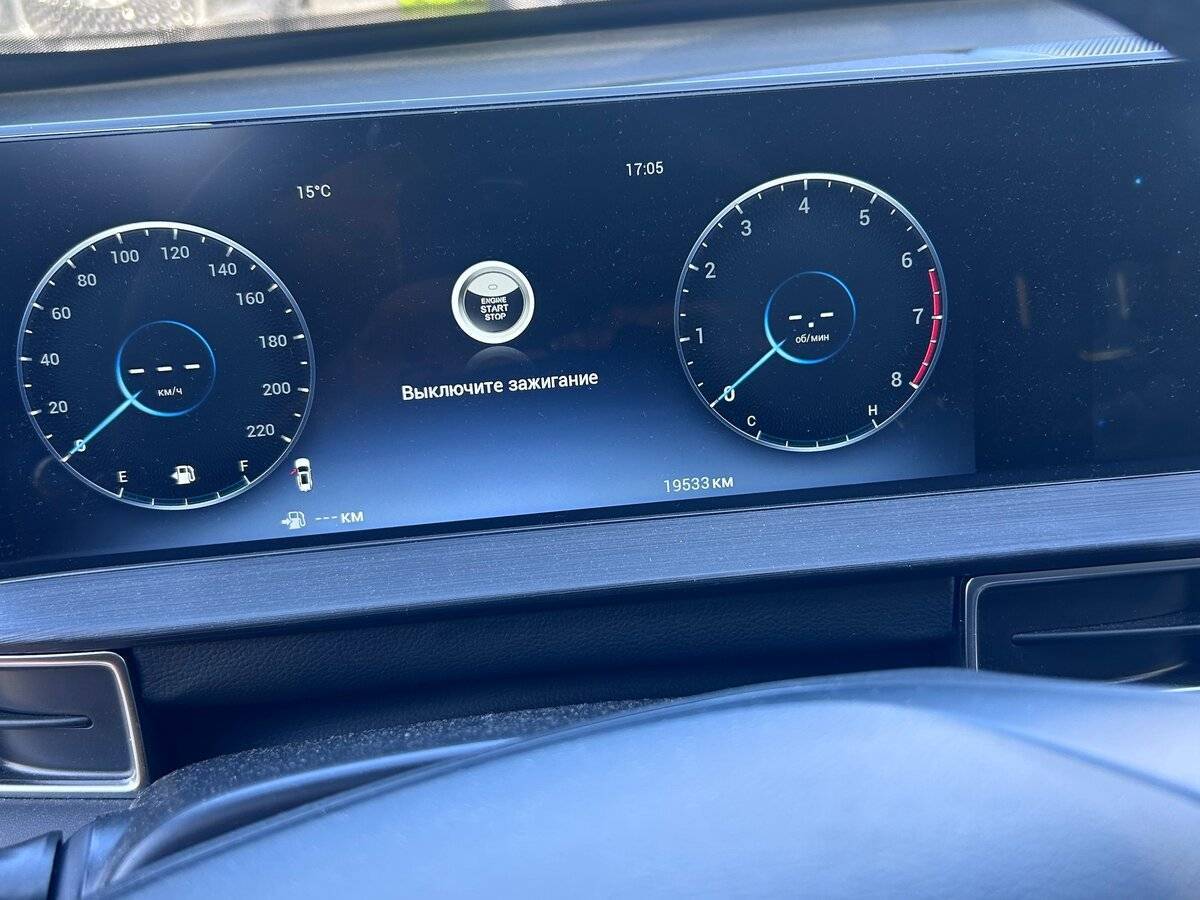 Chery Tiggo 7 Pro Max с пробегом — 2024 год. Фото: #7