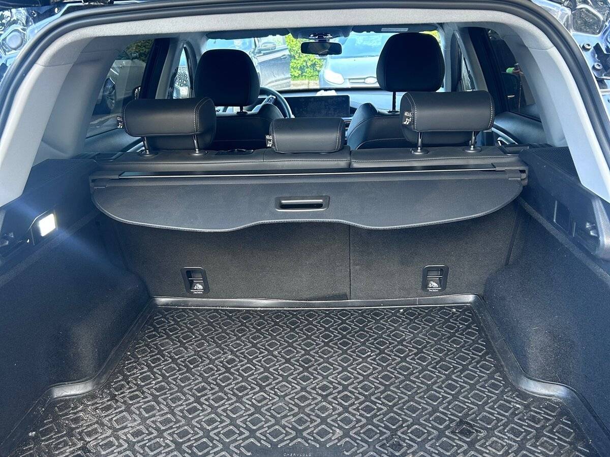 Chery Tiggo 7 Pro Max с пробегом — 2024 год. Фото: #8