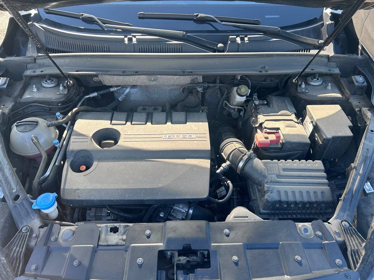 Chery Tiggo 7 Pro Max с пробегом — 2024 год. Фото: #9