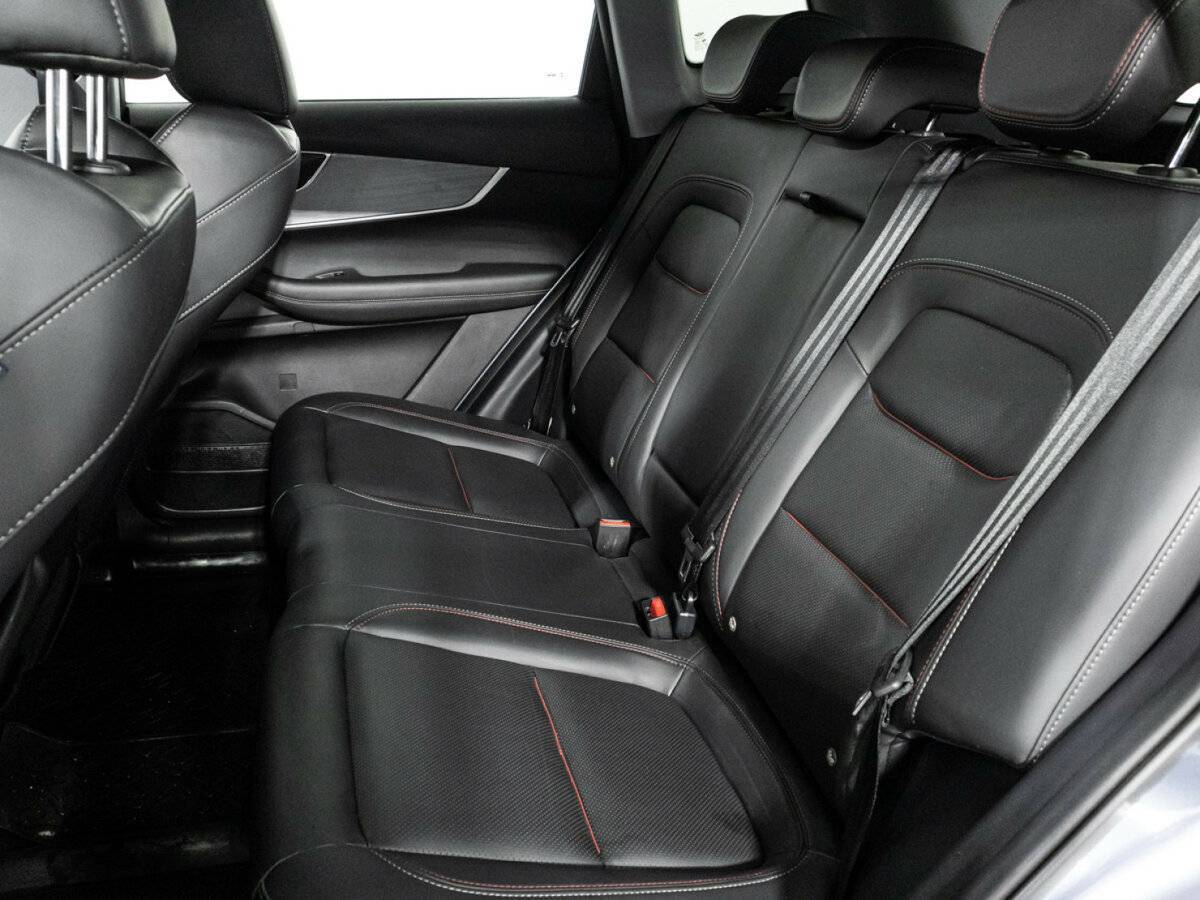 Chery Tiggo 7 Pro с пробегом — 2021 год. Фото: #9