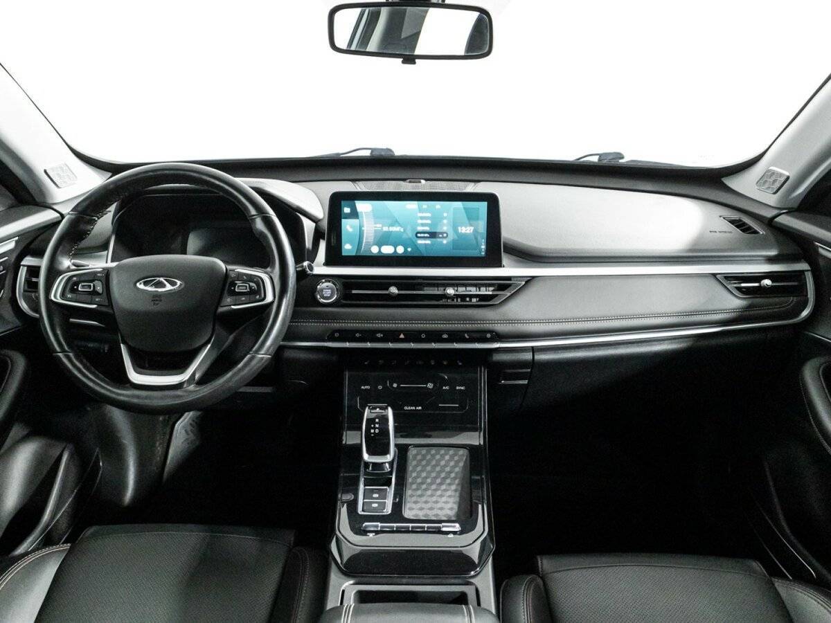 Chery Tiggo 7 Pro с пробегом — 2021 год. Фото: #12