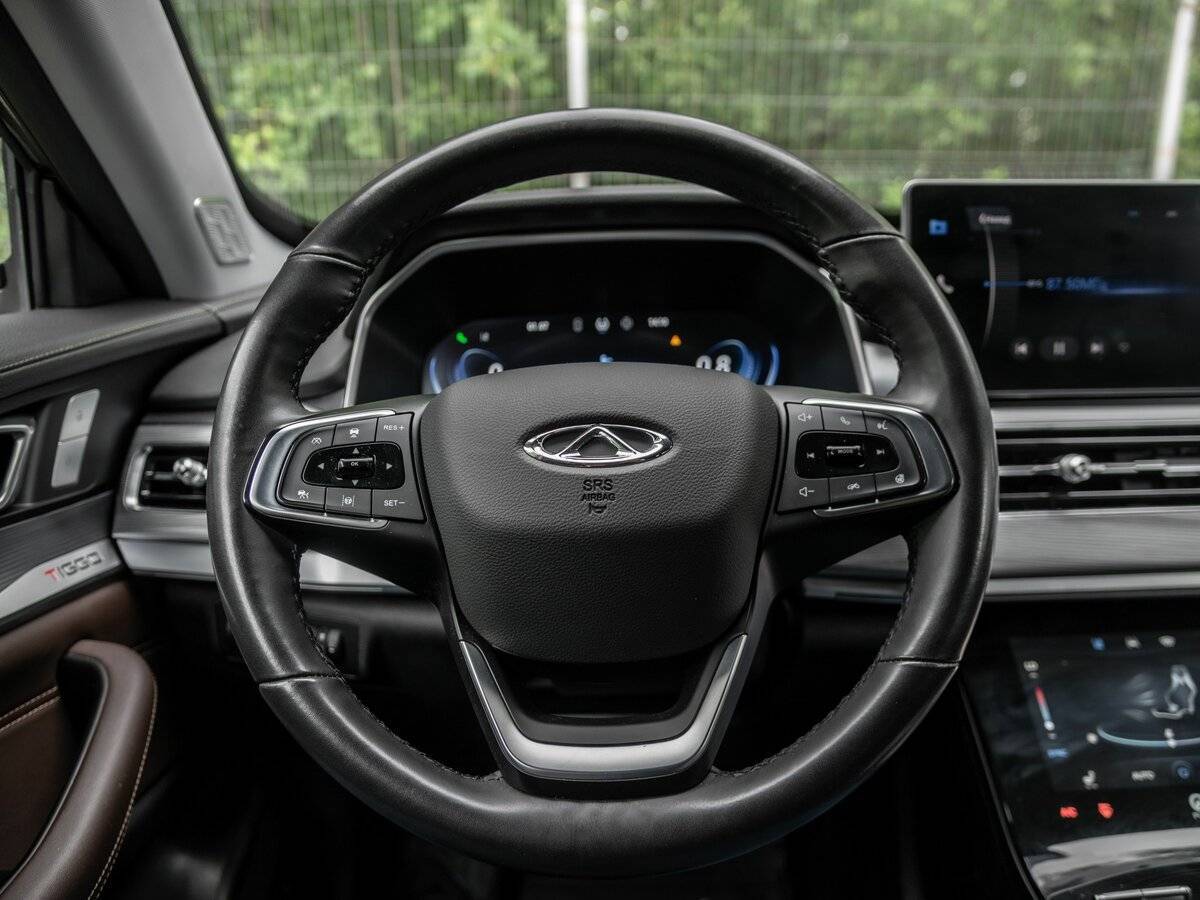 Chery Tiggo 8 Pro с пробегом — 2022 год. Фото: #6