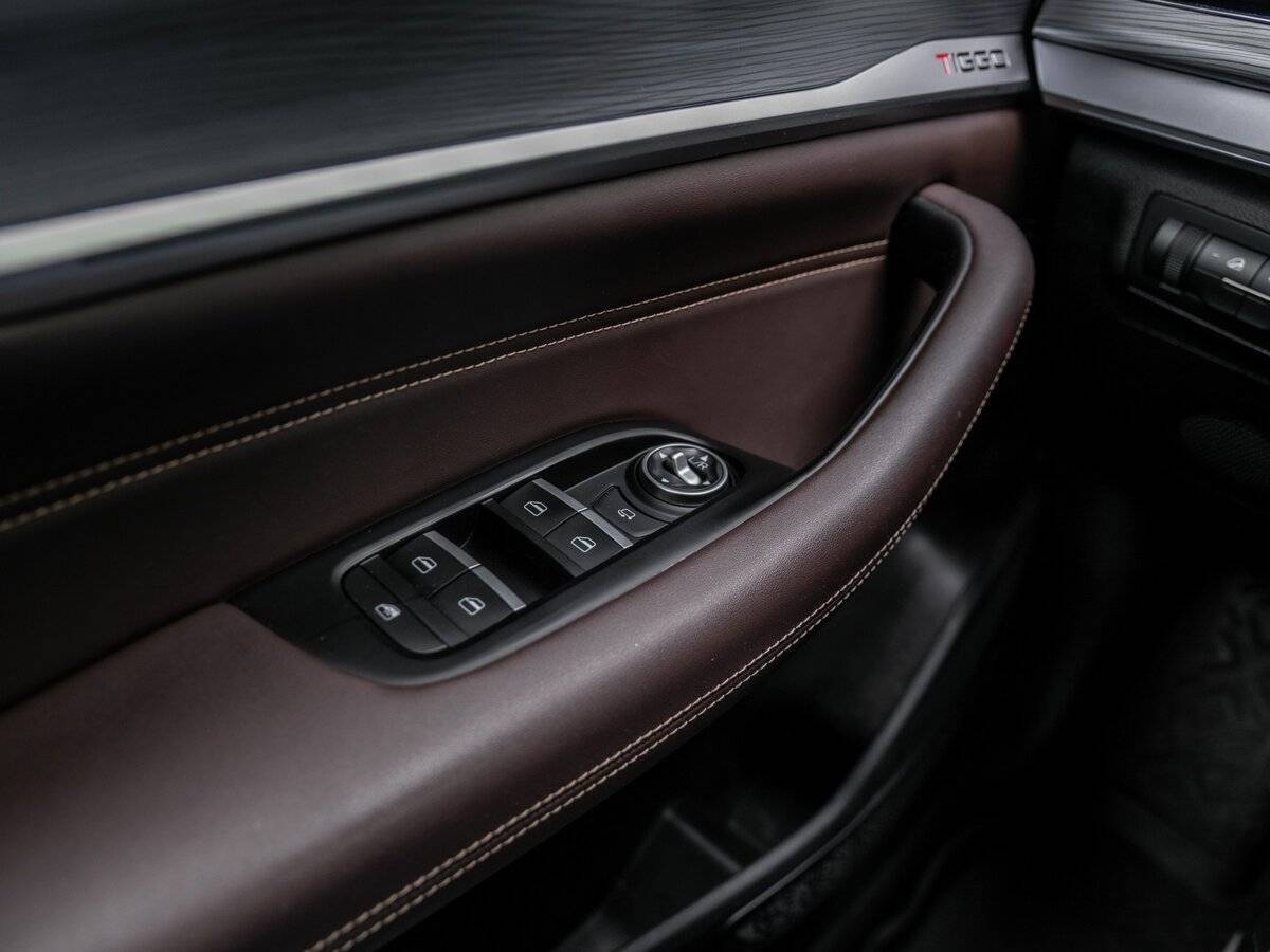 Chery Tiggo 8 Pro с пробегом — 2022 год. Фото: #11