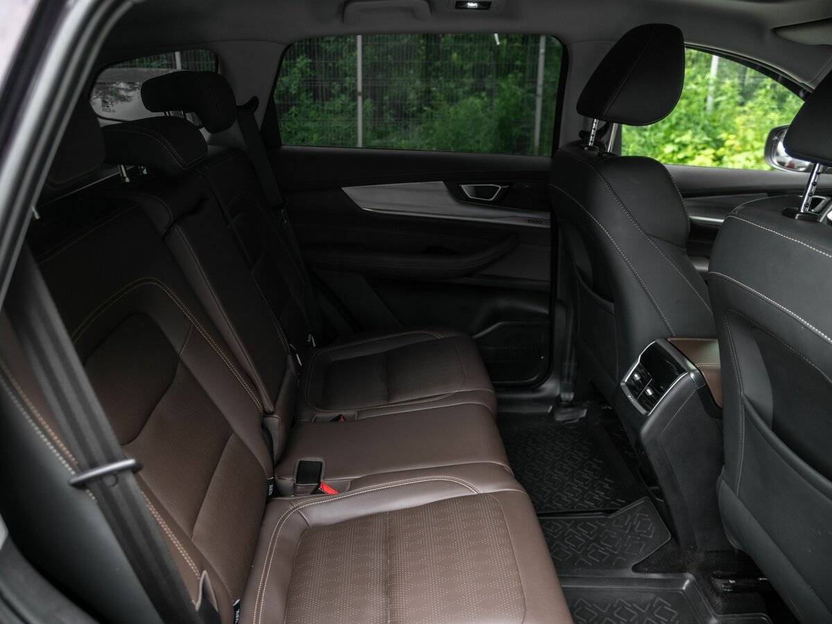 Chery Tiggo 8 Pro с пробегом — 2022 год. Фото: #14