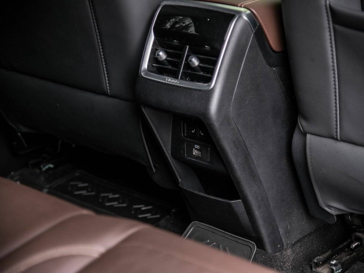 Chery Tiggo 8 Pro с пробегом — 2022 год. Фото: #16