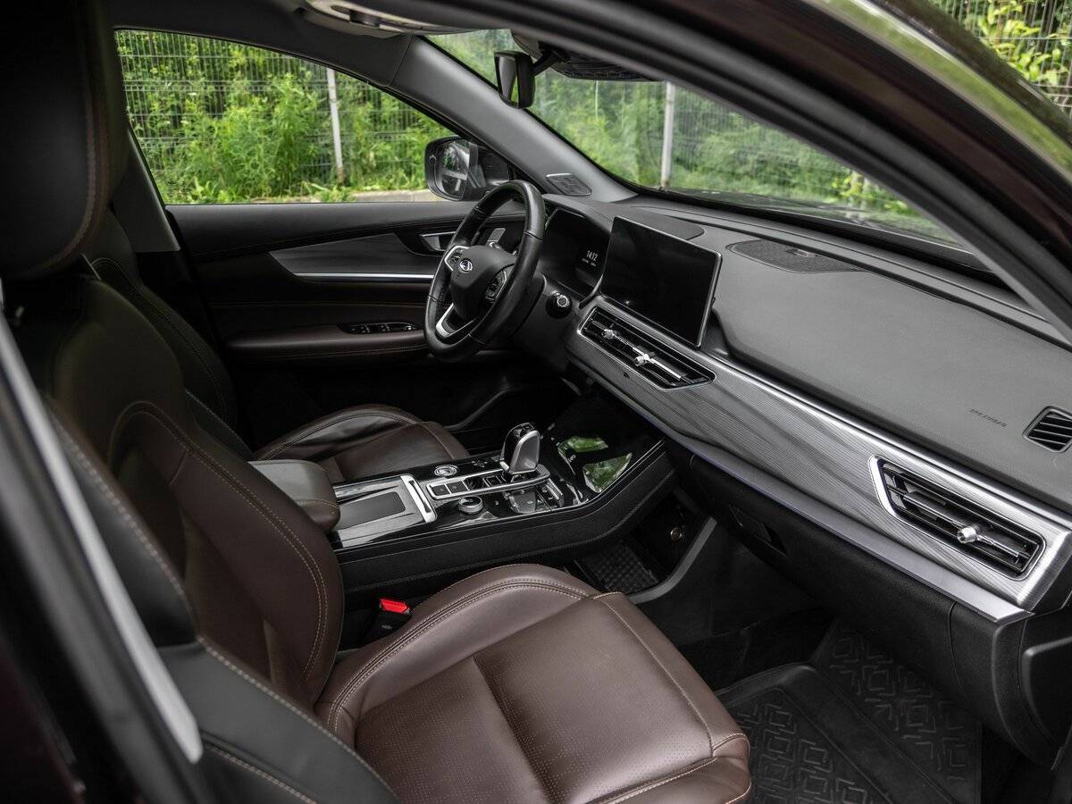 Chery Tiggo 8 Pro с пробегом — 2022 год. Фото: #17