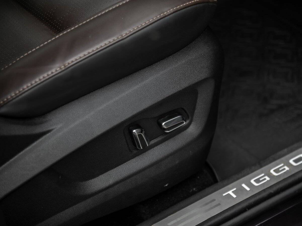 Chery Tiggo 8 Pro с пробегом — 2022 год. Фото: #18