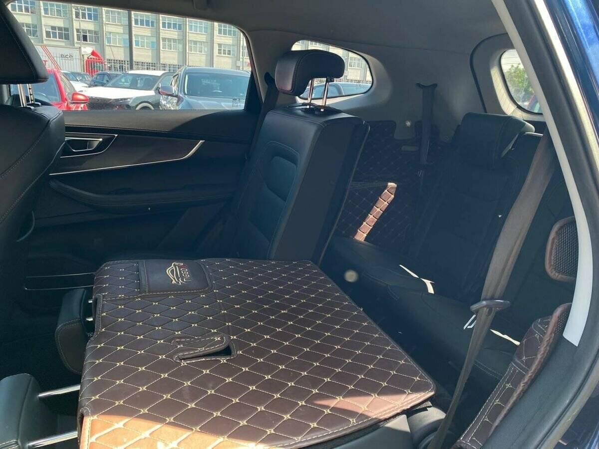 Chery Tiggo 8 с пробегом — 2021 год. Фото: #8