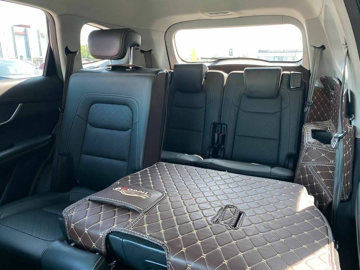 Chery Tiggo 8 с пробегом — 2021 год. Фото: #9