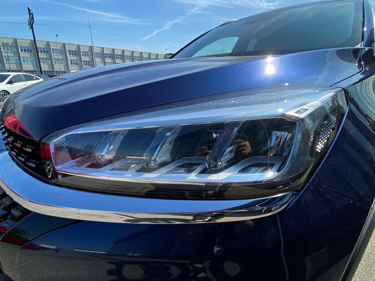 Chery Tiggo 8 с пробегом — 2021 год. Фото: #10