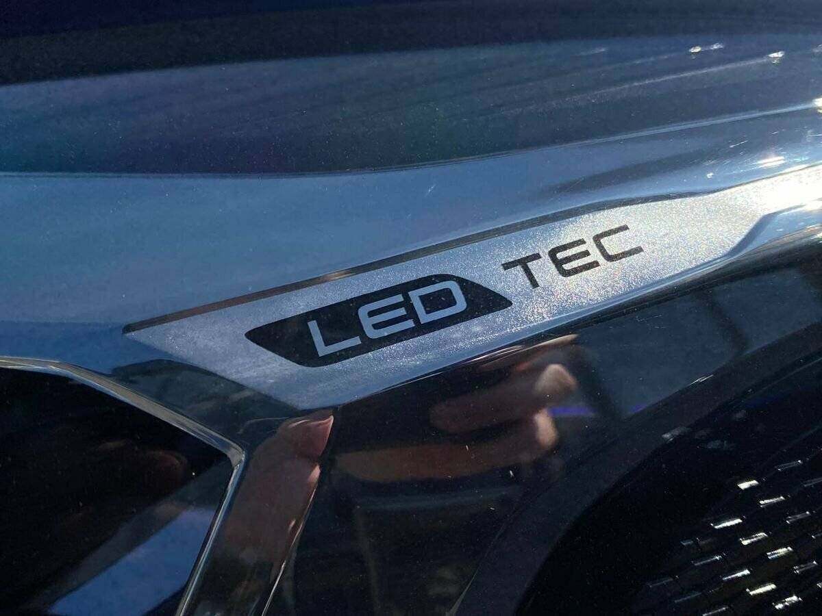 Chery Tiggo 8 с пробегом — 2021 год. Фото: #11