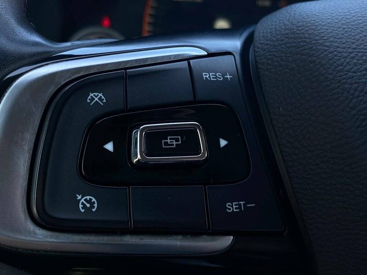 Chery Tiggo 8 с пробегом — 2021 год. Фото: #14