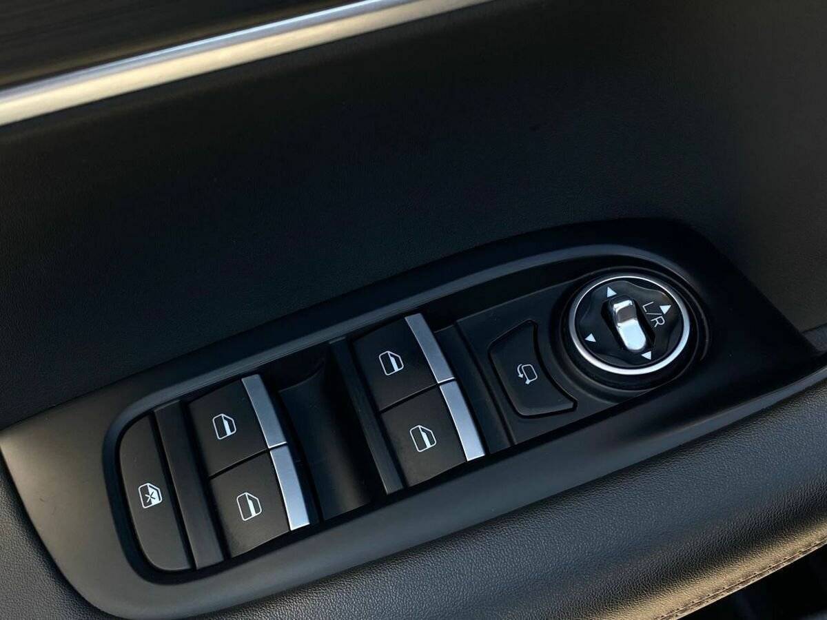 Chery Tiggo 8 с пробегом — 2021 год. Фото: #17