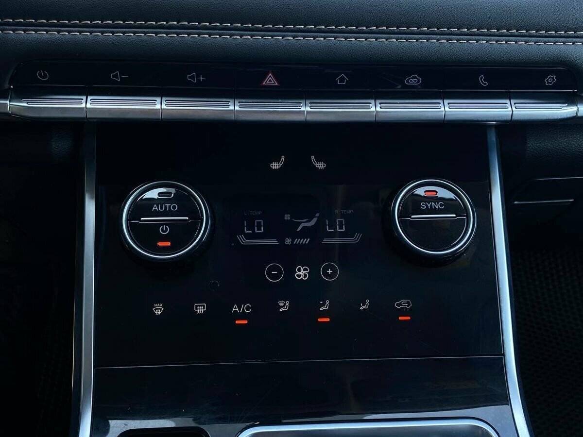 Chery Tiggo 8 с пробегом — 2021 год. Фото: #22