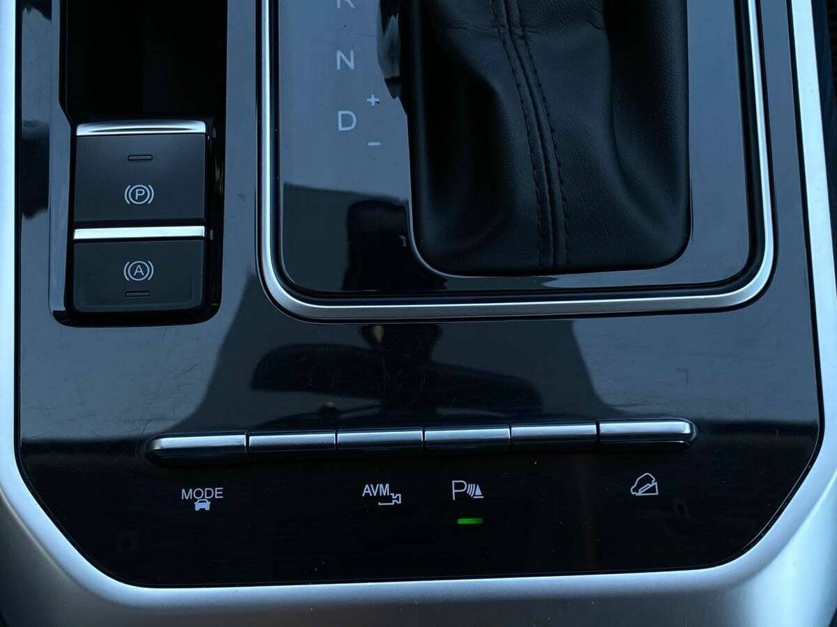 Chery Tiggo 8 с пробегом — 2021 год. Фото: #23