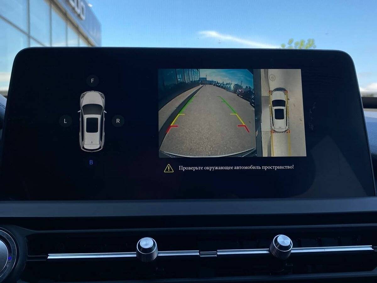 Chery Tiggo 8 с пробегом — 2021 год. Фото: #24