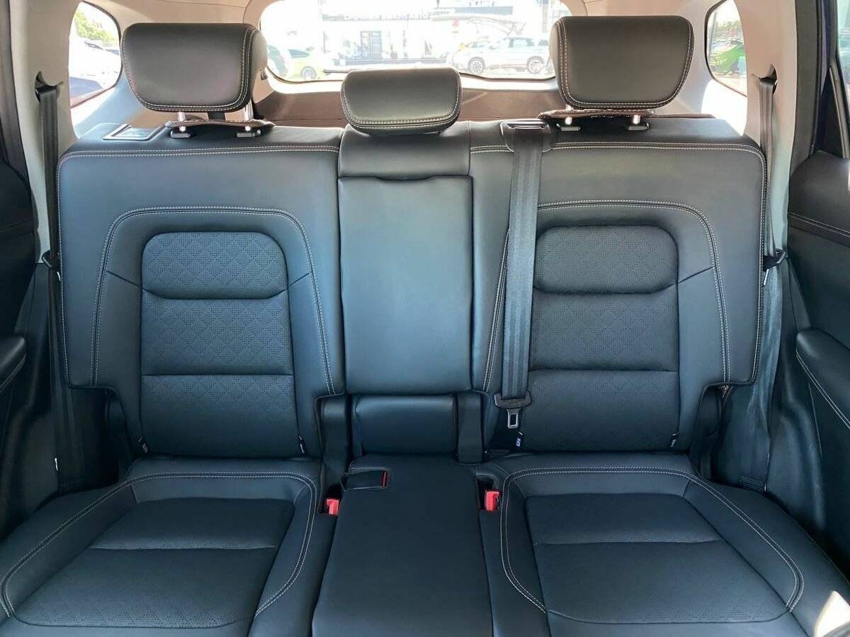 Chery Tiggo 8 с пробегом — 2021 год. Фото: #26