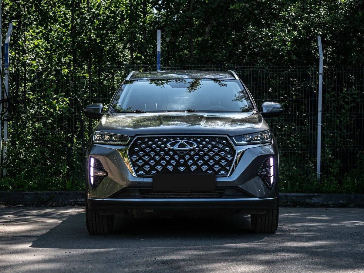 Chery Tiggo 7 Pro Max с пробегом — 2023 год. Фото: #2