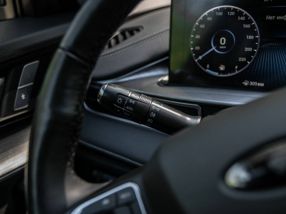 Chery Tiggo 7 Pro Max с пробегом — 2023 год. Фото: #5