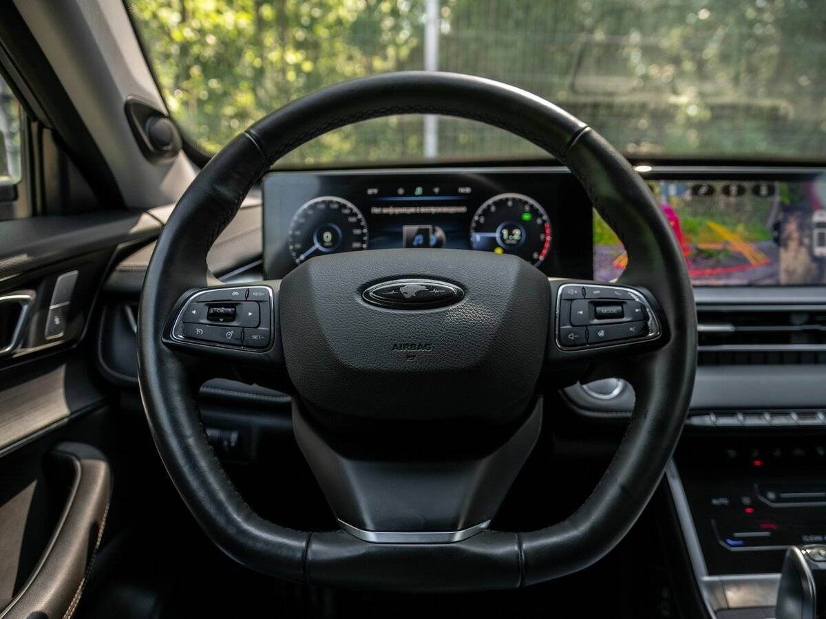 Chery Tiggo 7 Pro Max с пробегом — 2023 год. Фото: #6