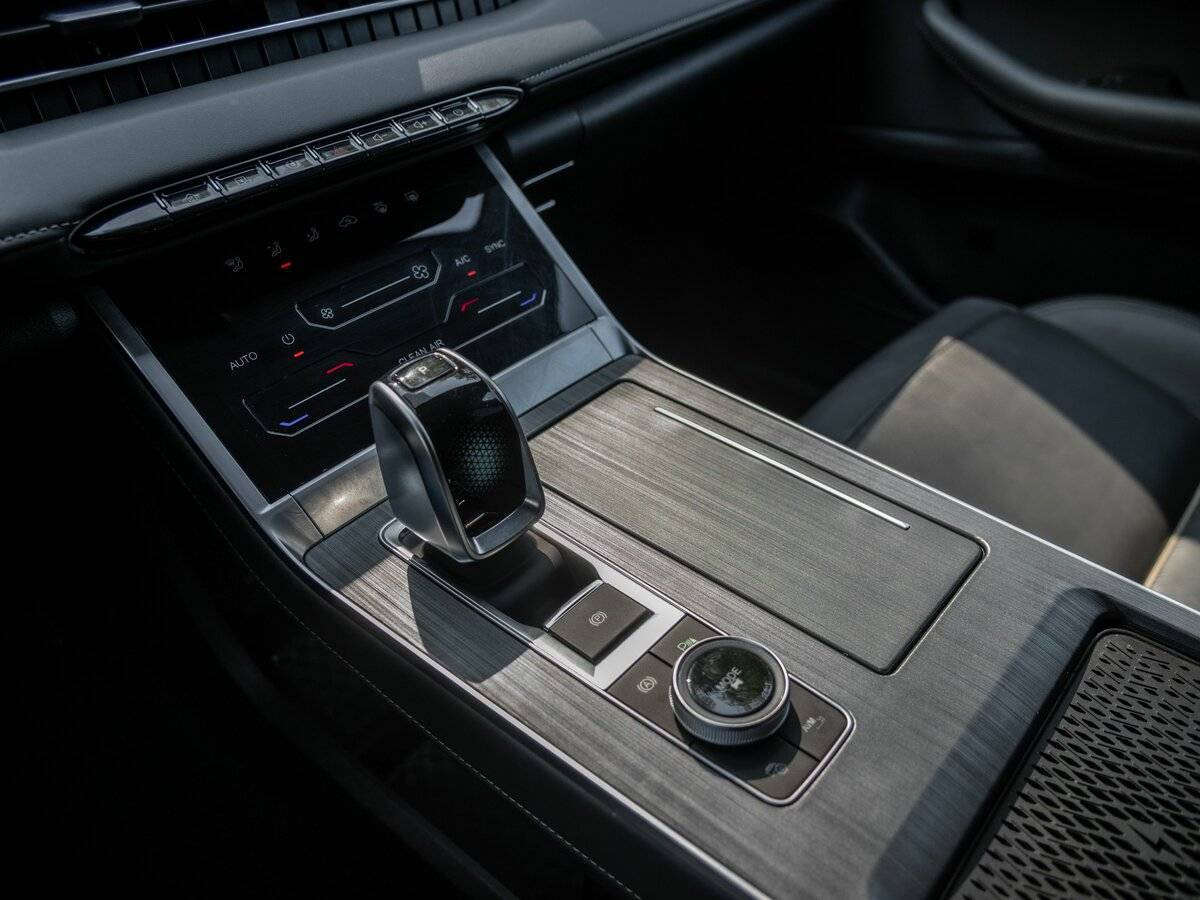 Chery Tiggo 7 Pro Max с пробегом — 2023 год. Фото: #9