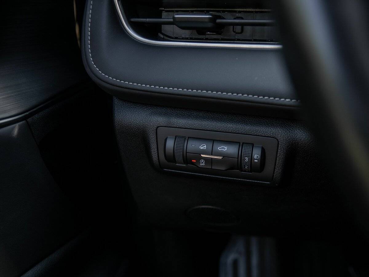 Chery Tiggo 7 Pro Max с пробегом — 2023 год. Фото: #11