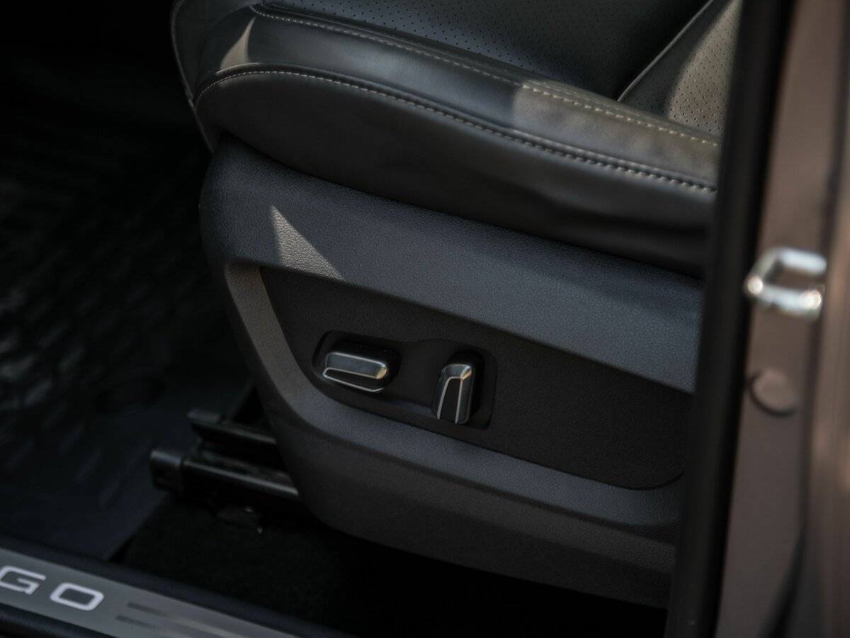 Chery Tiggo 7 Pro Max с пробегом — 2023 год. Фото: #12