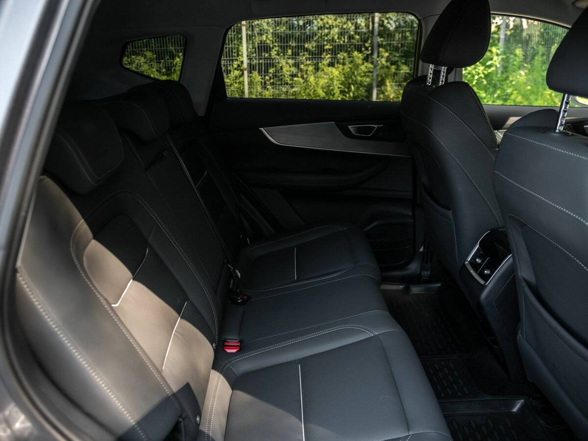 Chery Tiggo 7 Pro Max с пробегом — 2023 год. Фото: #13