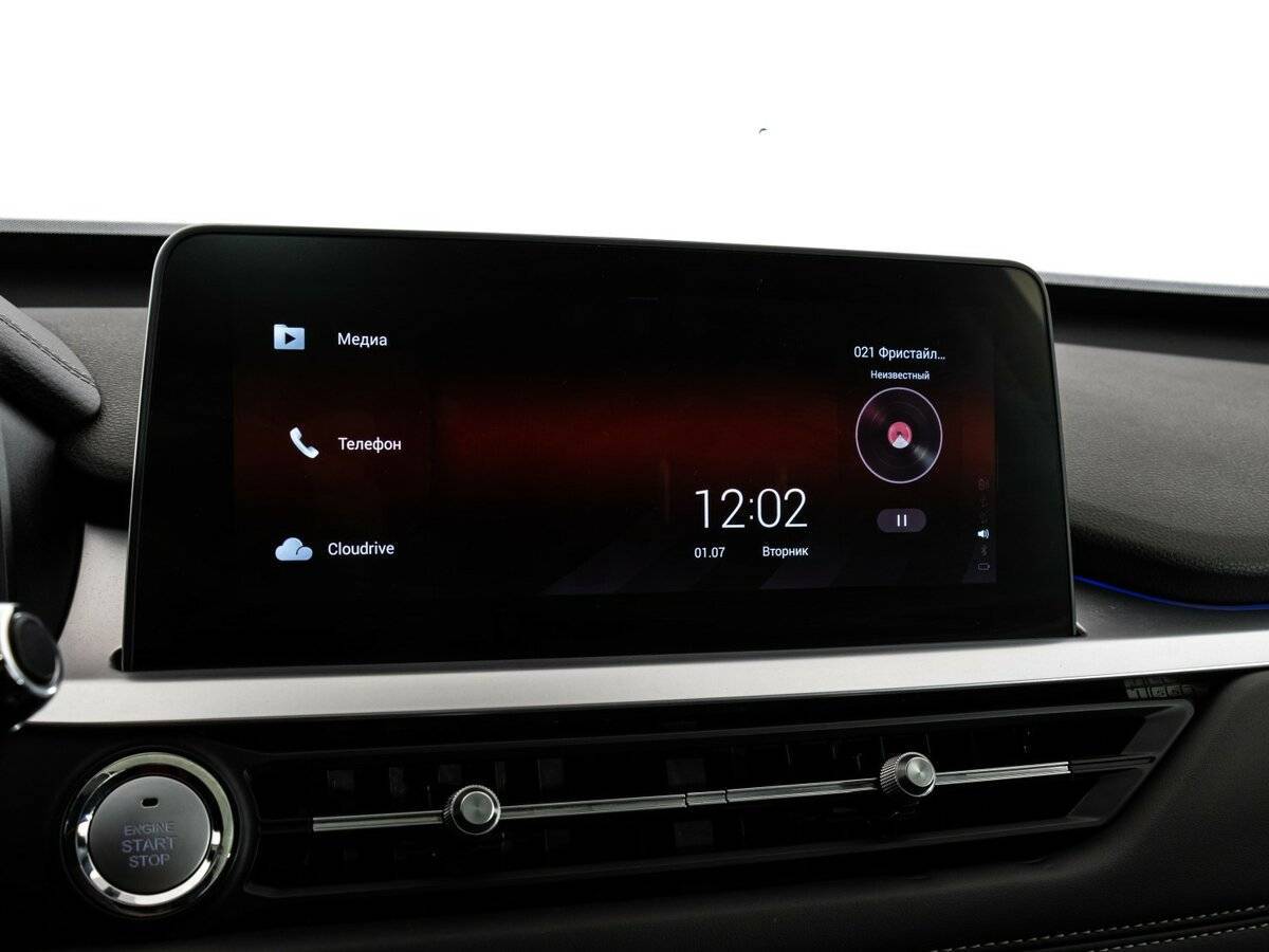 Chery Tiggo 7 Pro с пробегом — 2022 год. Фото: #13