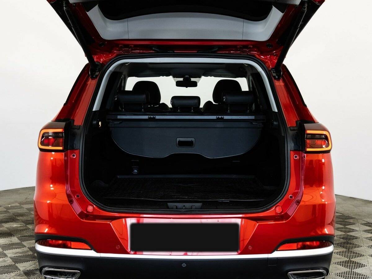 Chery Tiggo 7 Pro с пробегом — 2022 год. Фото: #15