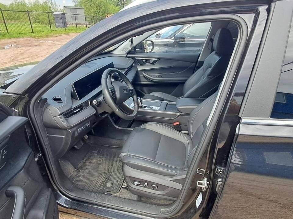 Chery Tiggo 4 Pro с пробегом — 2023 год. Фото: #5