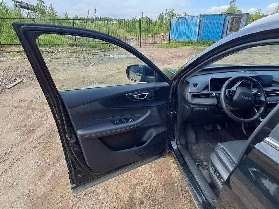 Chery Tiggo 4 Pro с пробегом — 2023 год. Фото: #7