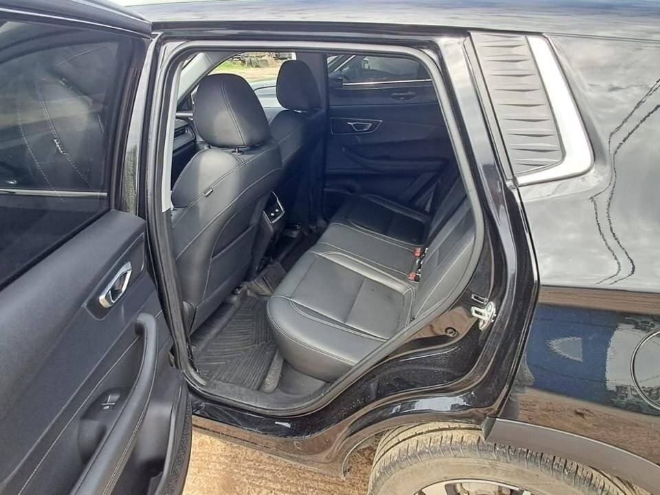 Chery Tiggo 4 Pro с пробегом — 2023 год. Фото: #8