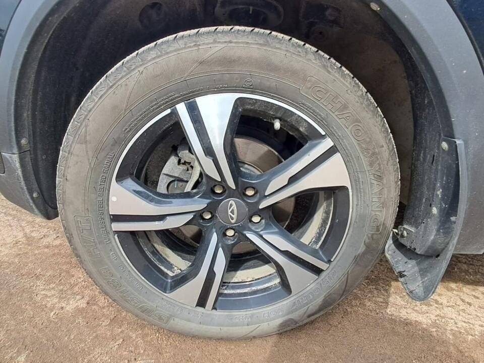 Chery Tiggo 4 Pro с пробегом — 2023 год. Фото: #9