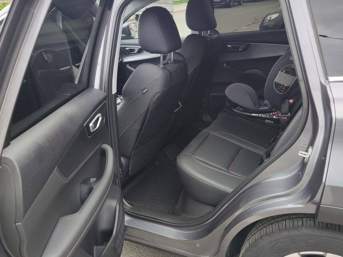 Chery Tiggo 7 Pro с пробегом — 2022 год. Фото: #6