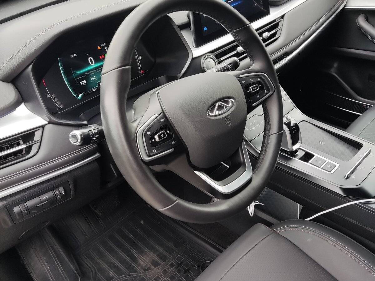 Chery Tiggo 7 Pro с пробегом — 2022 год. Фото: #10