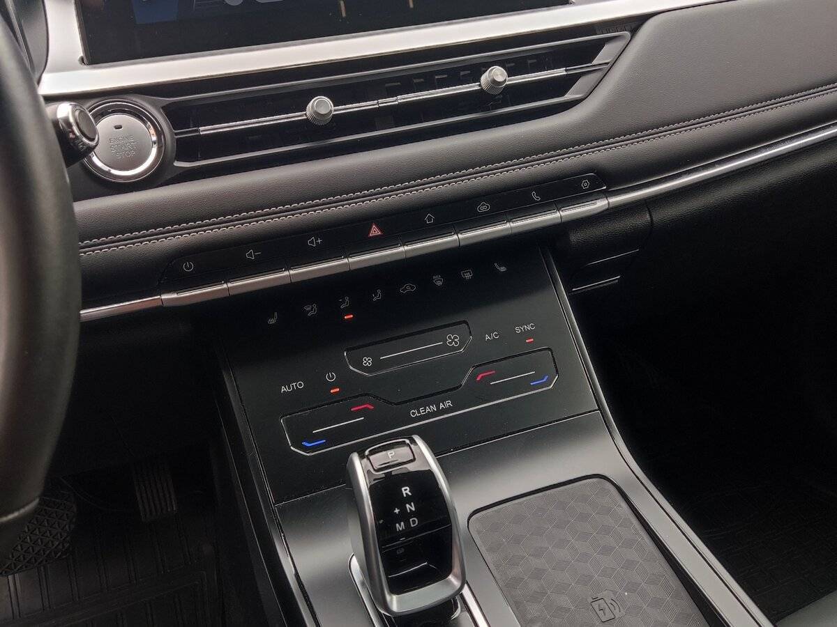 Chery Tiggo 7 Pro с пробегом — 2022 год. Фото: #12