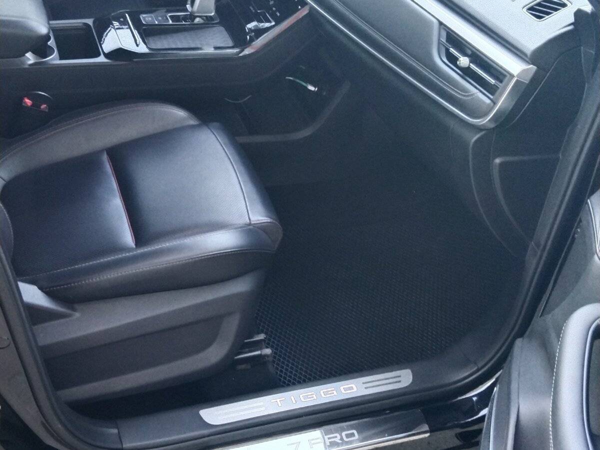 Chery Tiggo 7 Pro с пробегом — 2022 год. Фото: #9