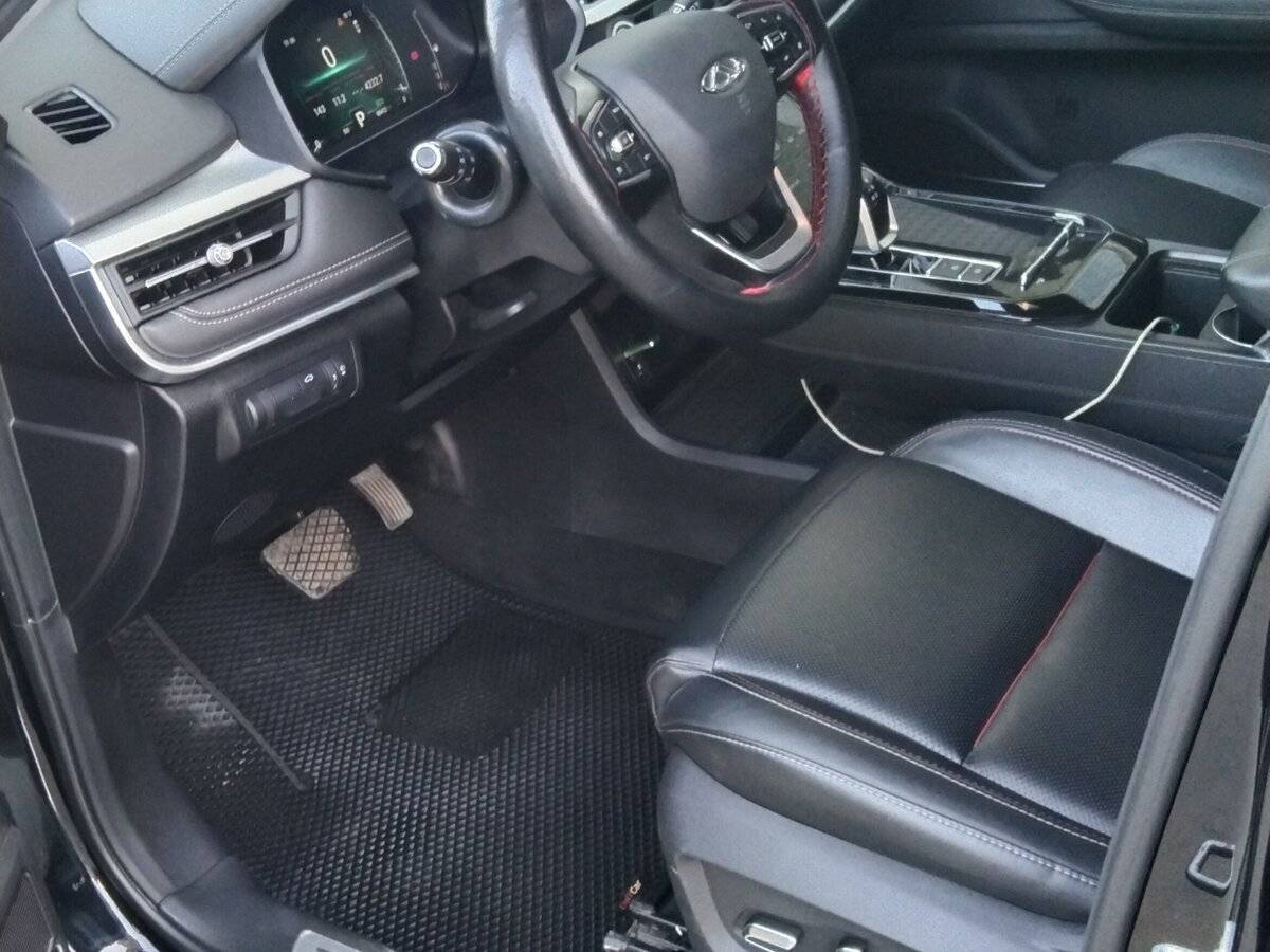 Chery Tiggo 7 Pro с пробегом — 2022 год. Фото: #10