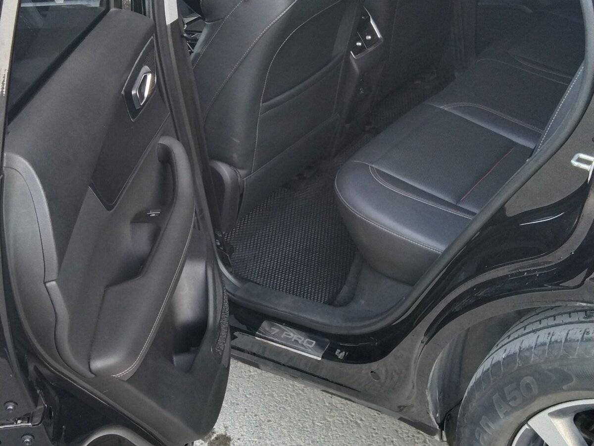 Chery Tiggo 7 Pro с пробегом — 2022 год. Фото: #12