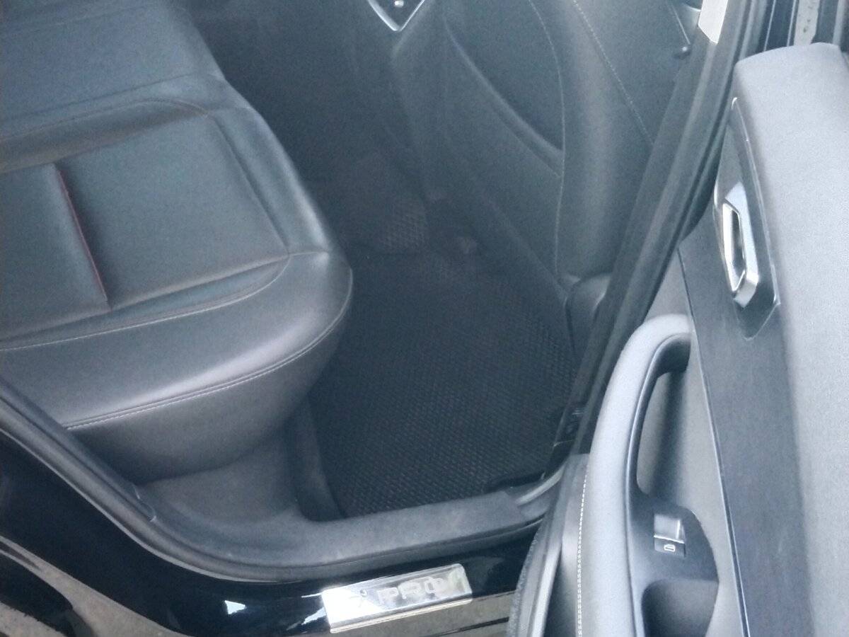 Chery Tiggo 7 Pro с пробегом — 2022 год. Фото: #15