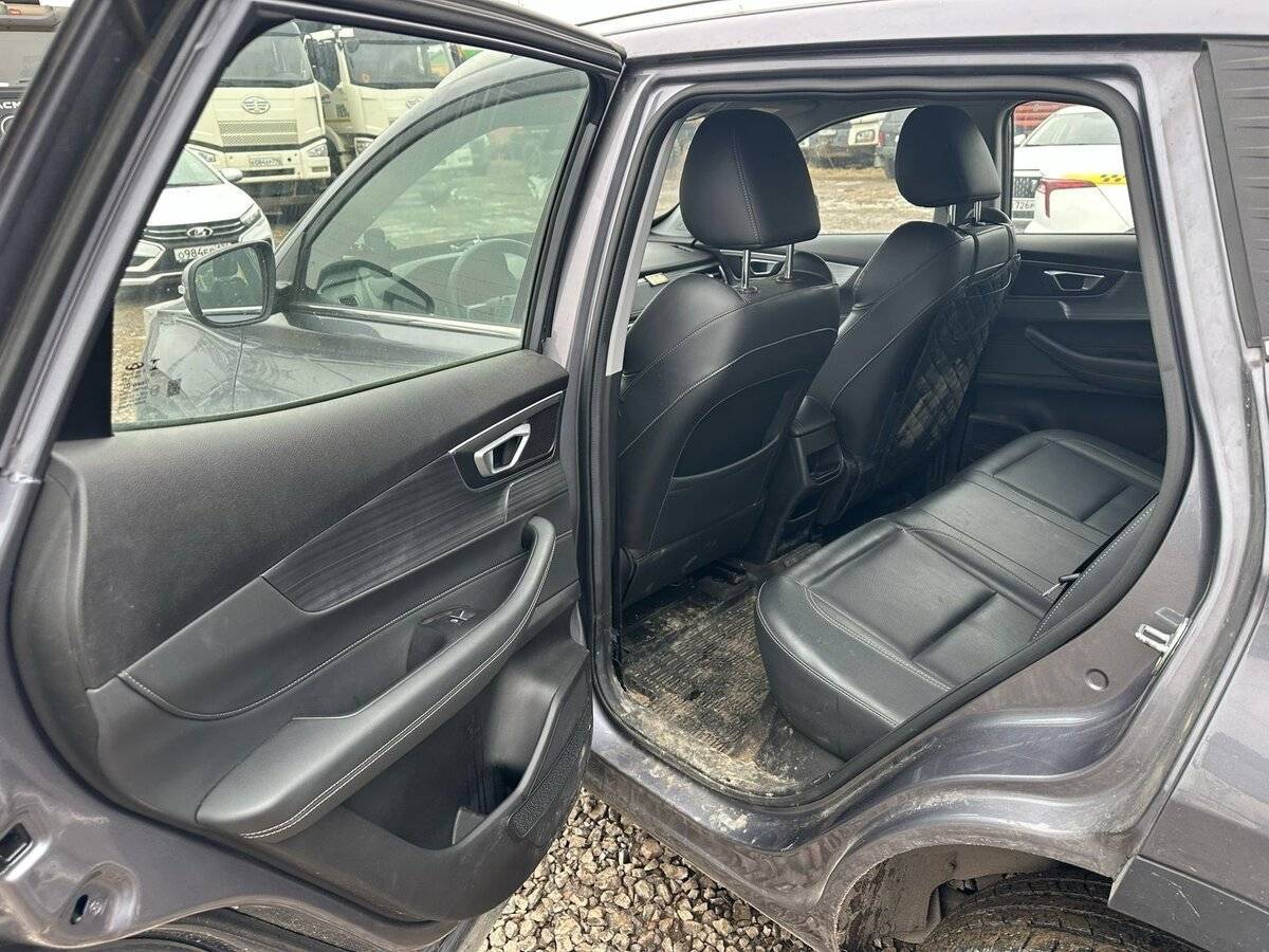 Chery Tiggo 4 Pro с пробегом — 2023 год. Фото: #7