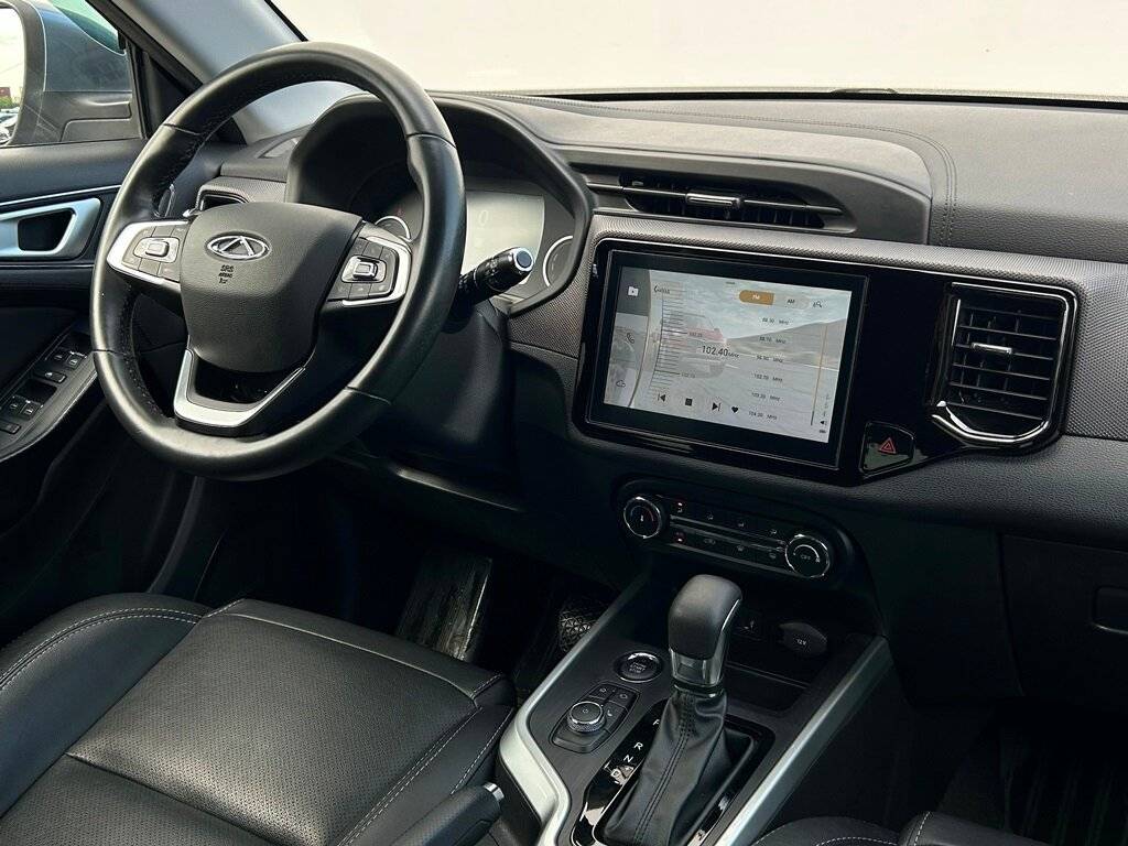 Chery Tiggo 4 с пробегом — 2019 год. Фото: #15