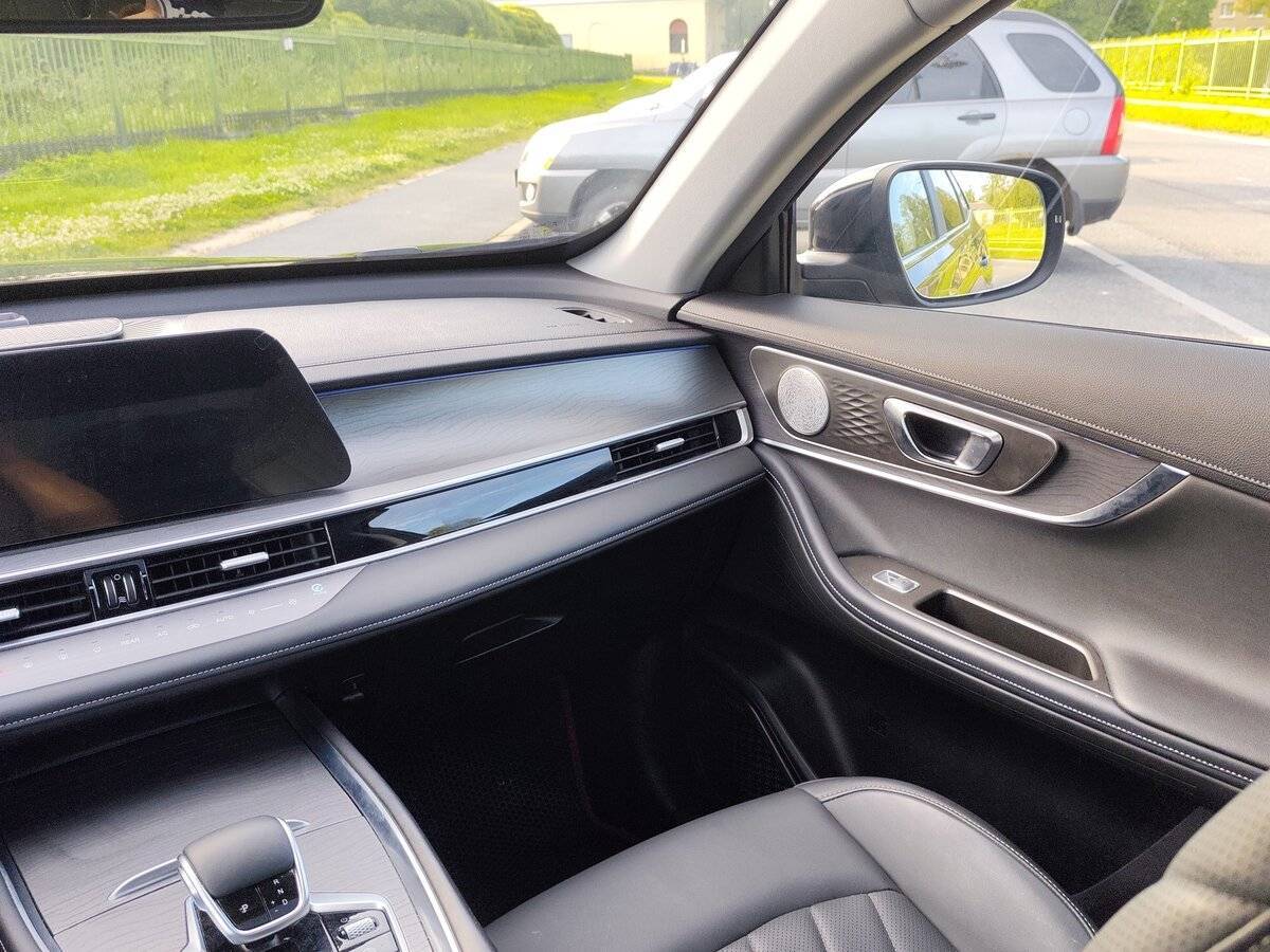 Chery Tiggo 8 Pro Max с пробегом — 2023 год. Фото: #8