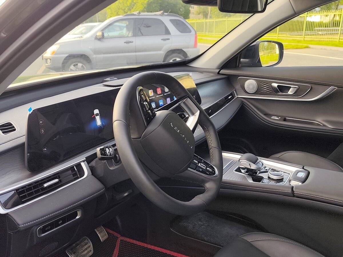 Chery Tiggo 8 Pro Max с пробегом — 2023 год. Фото: #10